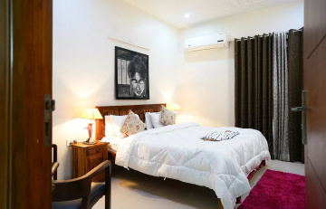 2 Bedroom Apartment Short Term Rental in Gurgaon – Lime Tree Stay