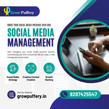 GROW PUFFERY