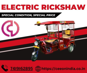 Best Battery rickshaw manufacturers in India