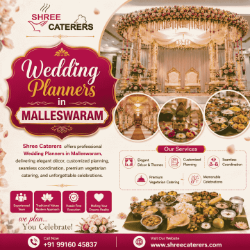 Wedding Planners in Malleswaram