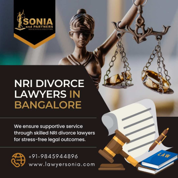 NRI Divorce Lawyers  in Bangalore | Best Lawyers in India
