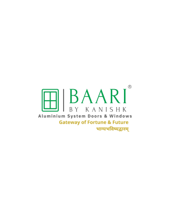 Premium Quality Aluminium Doors & Windows Systems | BAARI by KANISHK INDIA