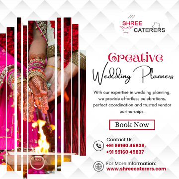 Wedding Planners in Bangalore | Vegetarian Caterers in Bangalore