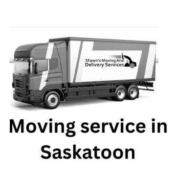 Shawn's Moving And Delivery Services