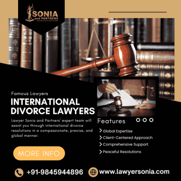 International Divorce Lawyers in Bangalore | Lawyers in Bangalore