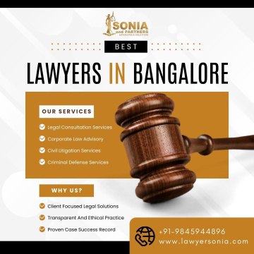 Lawyers in Bangalore | Best Advocates in Bangalore