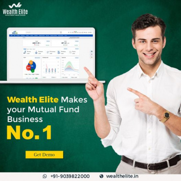 Does Mutual Fund Software for IFA registers clients?