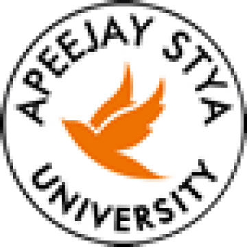 Apeejay Stya University,