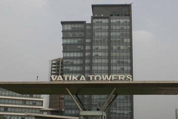 Office Space for Rent in Vatika Towers
