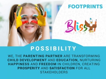 Footprints Childcare Pvt. Ltd.
