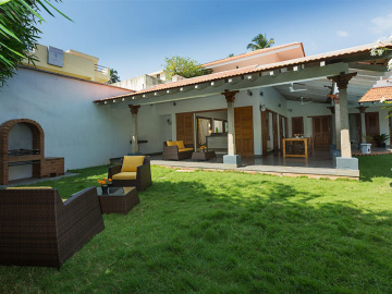 Best Beach House For Couples in Pondicherry