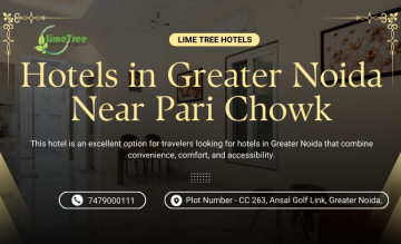 Stay Near Pari Chowk with Easy Access to Expo and Education Hubs