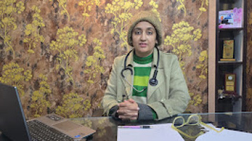 Dr Lubna Kamal | Senior Consultant | Nano Homeopathy Institute of Welfare & Research | Near IT Chauraha Lucknow