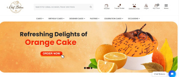 Online Cake Delivery In Bangalore