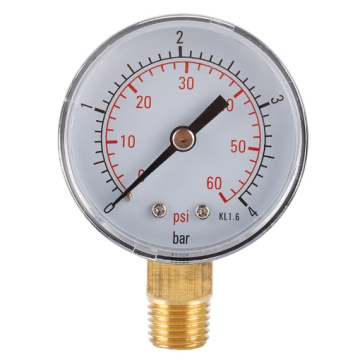 Sisco Pressure Gauges