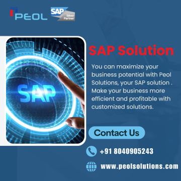 SAP solutions in Bangalore