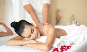 Full Body to Body Massage Centre in MG Road Gurgaon