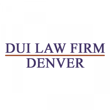 DUI Law Firm Denver