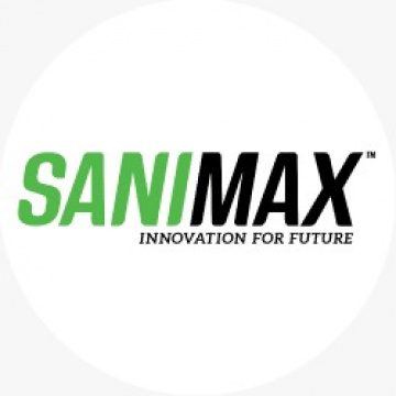 Water softening machine, Water conditioning system | Sanimax India