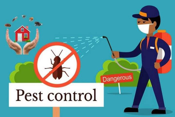 24/7 Local Pest Control