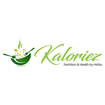 Kaloriez by Hafsa