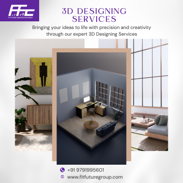 Fit Future Group | 3D Designing Services in Perambalur