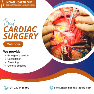 Cost Cardiac Surgery India