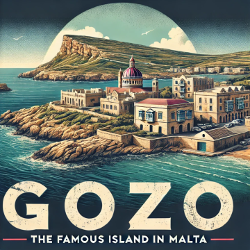 Gozo: The Famous Island In Malta