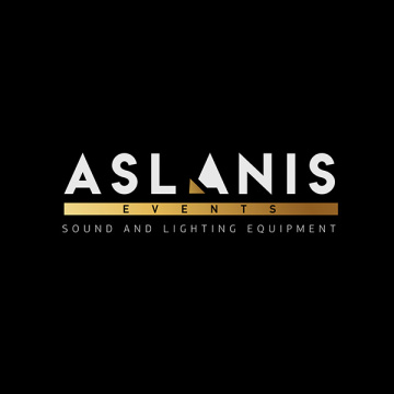 Aslanis Events | Sound & Lighting Rental