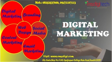 Best Digital Marketing Company In Ranchi
