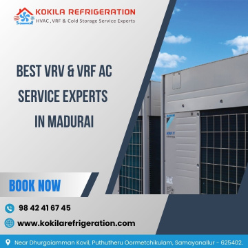 Best Cold Storage Service Experts in Madurai