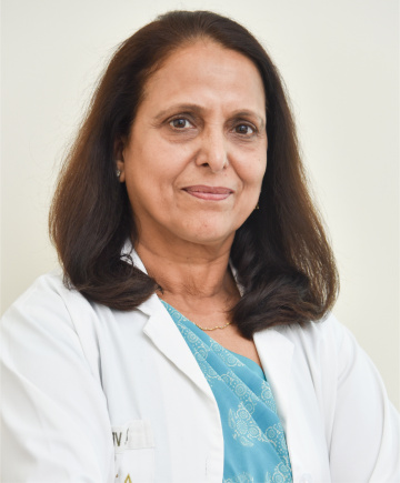 Dr. Veena Bhat Gynaecologist Artemis Gurgaon