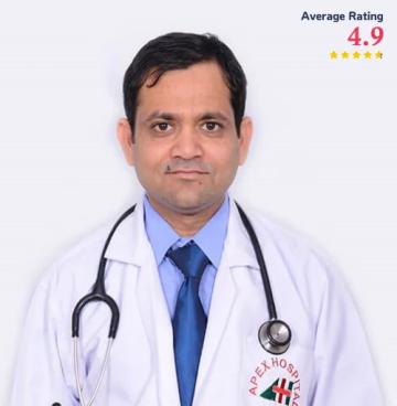 Best doctor for angioplasty in Jaipur - drbmgoyalcardiologist