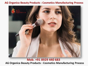 AG Organica The Business Side of Cosmetics Manufacturing