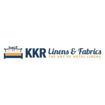 KKR Linen and Fabrics Premium Hotel Linen Experts