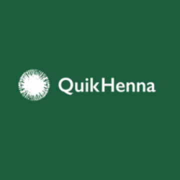 Quik Henna – Natural Henna & Herbal Hair Colour Experts
