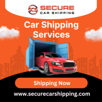 Secure Car Shipping