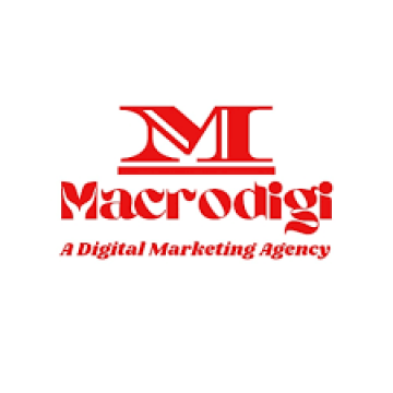 Macrodigi- A Digital Marketing Agency