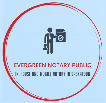 Evergreen Notary Saskatoon