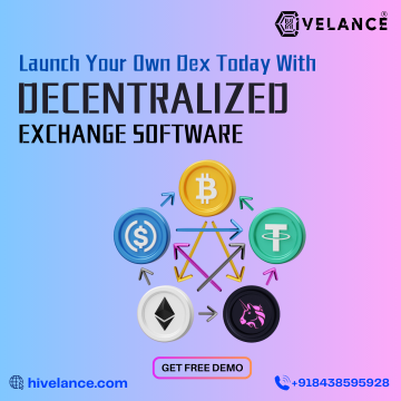 Launch Your Decentralized Exchange at Low Cost within 7 Days