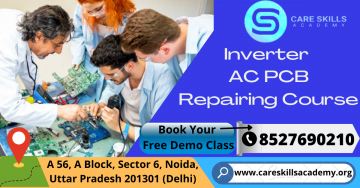 PCB Repairing Course in Delhi | PCB Repair Course | Inverter AC PCB Course |AC PCB Course