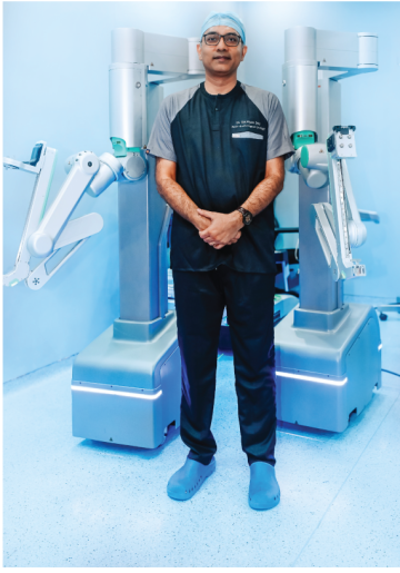 Dr. Soumyan Dey | Best Urologist in Navi Mumbai Vashi