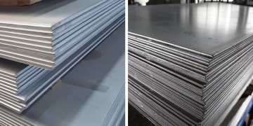 Stainless Steel Sheets and Plates Suppliers