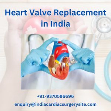 Heart Valve Replacement in India
