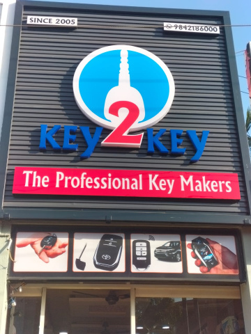 key2key - Duplicate Key Maker