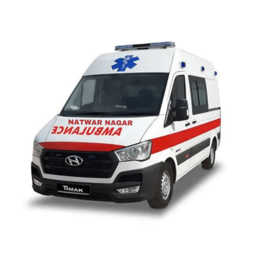Ambulance Services in Gangapur City