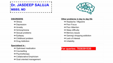 Dr. Jasdeep Saluja