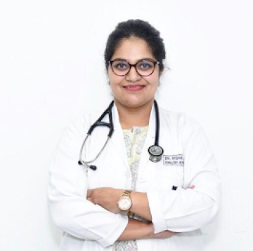 Dr. Nisha Gaur - Nephrologist in Jaipur