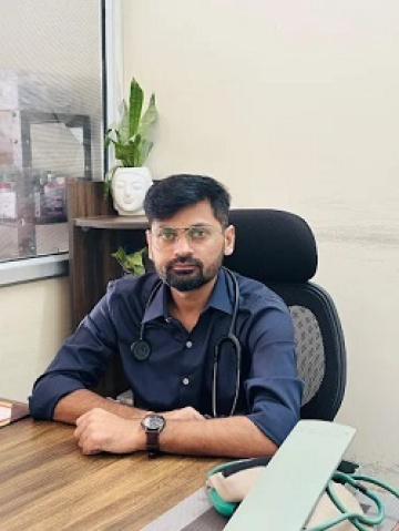 Dr. Subhash Yadav Diabetes Doctor