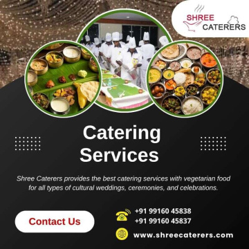 Catering Services in Bangalore